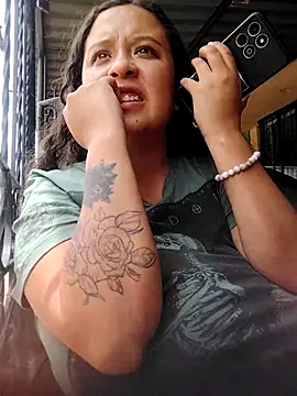 You-sexy-starrn Webbikameraesitys