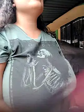 Pokazy przed kamerką – You-sexy-starr