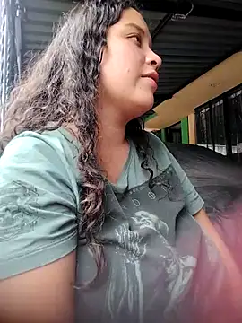 Pokazy przed kamerką – You-sexy-starr