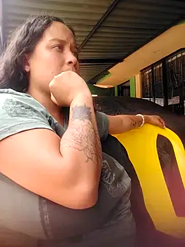 Webkamerová show You-sexy-starr