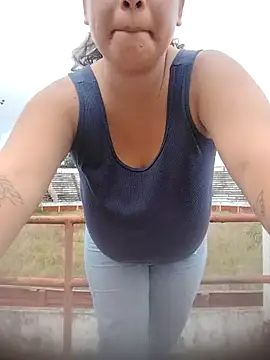 Show de You-sexy-starr na webcam