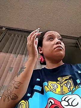 Show webcam de You-sexy-starr