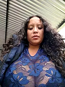 You-sexy-starrn Webbikameraesitys