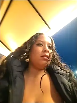 Show webcam de You-sexy-starr