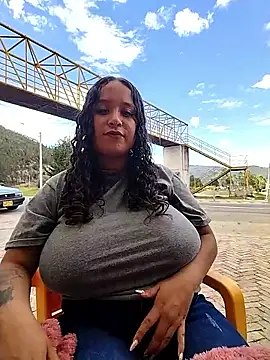 Show webcam de You-sexy-starr