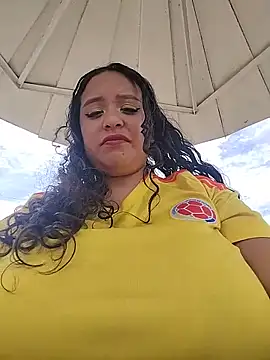 Show de You-sexy-starr na webcam