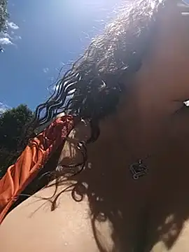 You-sexy-starr Show in webcam