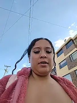 Show modela You-sexy-starr na web-kameri