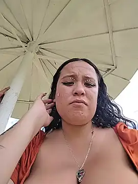 Show de You-sexy-starr na webcam
