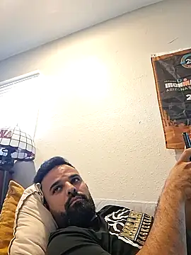 Show de Quality21 na webcam