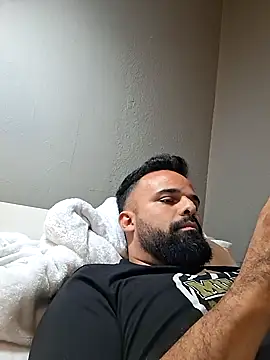 Show de Quality21 na webcam