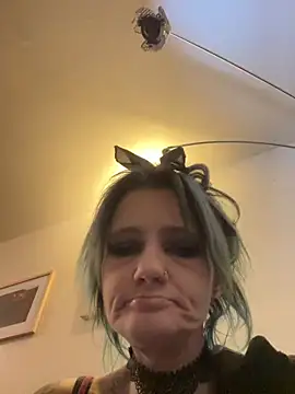 Show Webcam de evieSkyy