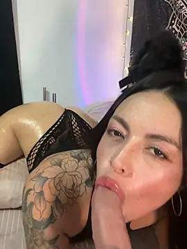 Chatroom XXX en direct de Coralink