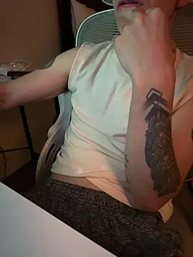 Webkamerová show godboy908