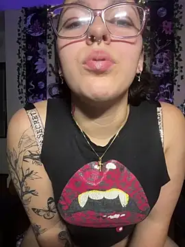 Show Webcam de Mamachulita
