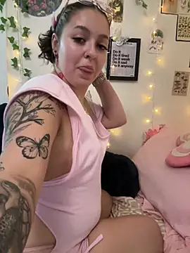 Mamachulita's Webcam Show