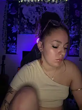 Mamachulita's Webcam Show