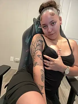 Mamachulita's Webcam Show