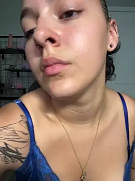 Show Webcam de Mamachulita