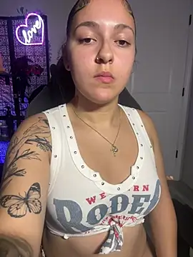 Mamachulita's Webcam Show