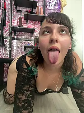 Mamachulita – webcam-show