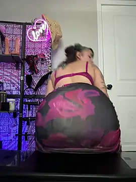 Mamachulita's Webcam Show