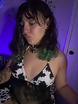 Mamachulita Show in webcam