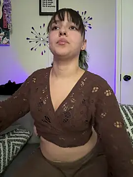 Mamachulita's Webcam Show