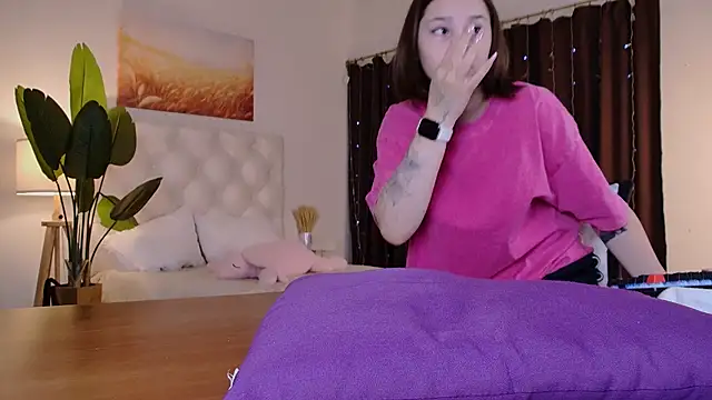 Živý XXX chat KimClarks_