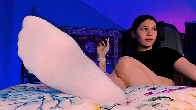 KimClarks_ Show Webcam
