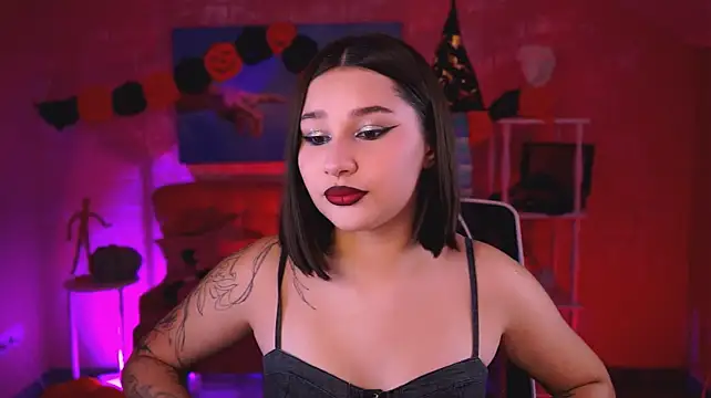 Chat XXX en directo de KimClarks_