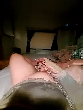 Pertunjukan Kamera Web TheSexyCaveman