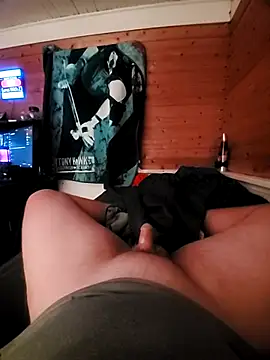 TheSexyCaveman Webcam Show