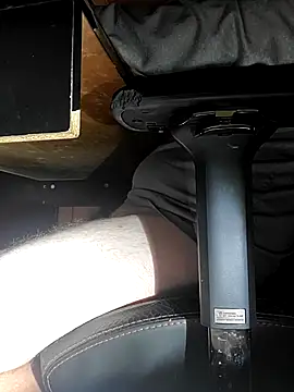 Show Webcam de TheSexyCaveman