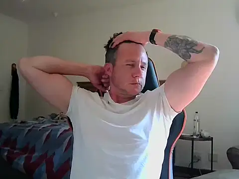 Webkamerová show TroyDieselXXX