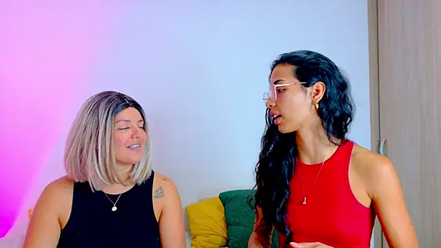 kimandlu's Live XXX Chat