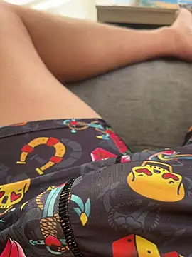 hommesexy02 Adlı Modelin Web Kamerası Şovu
