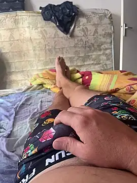 Show de webcam de hommesexy02