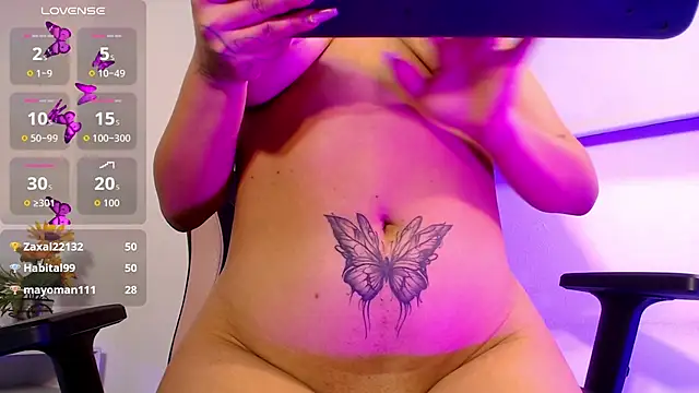 Chat XXX en directo de camigp