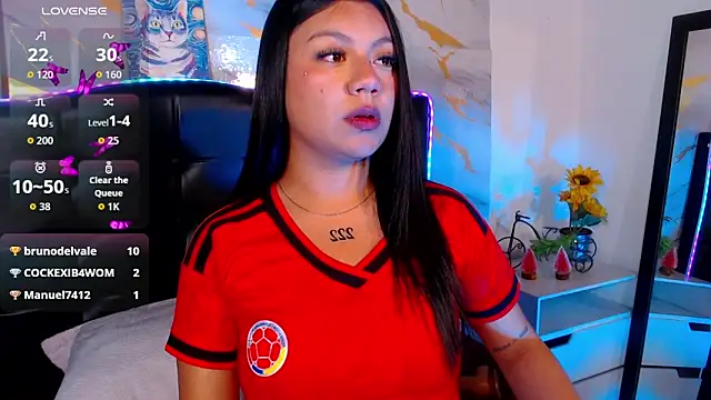 Czat XXX na żywo – camigp