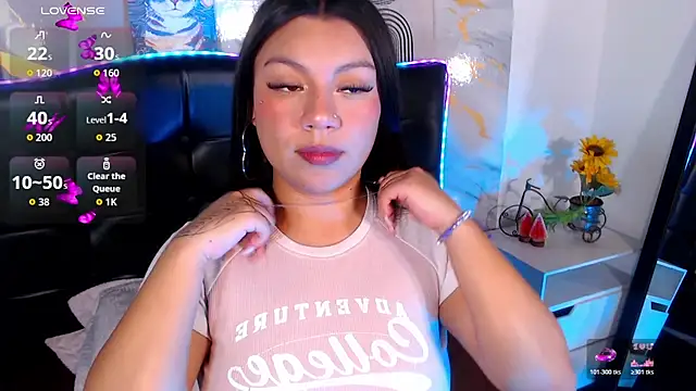 camigp's Live XXX Chat