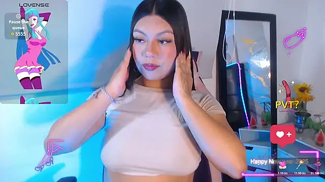 Chat XXX en directo de camigp
