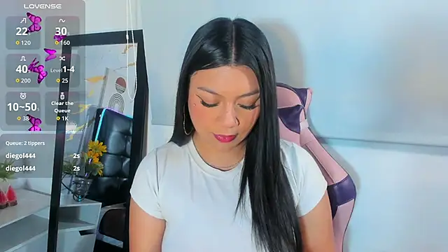 camigp Adlı Modelin Canlı XXX Sohbeti