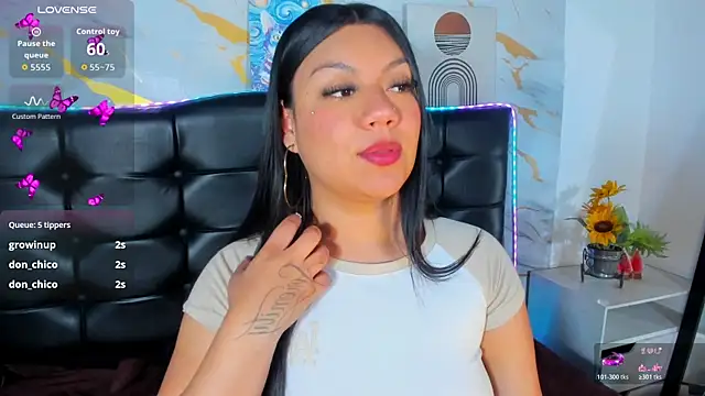 Czat XXX na żywo – camigp