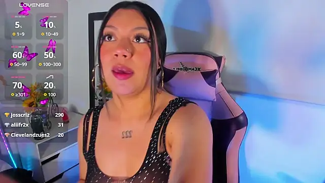 Chat XXX en directo de camigp