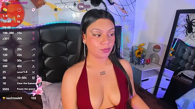 camigp's Live XXX Chat