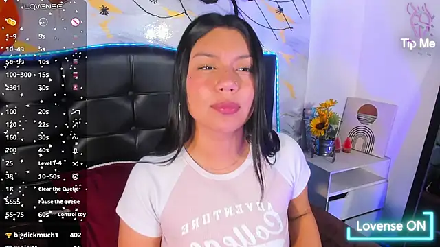 camigp Show in webcam