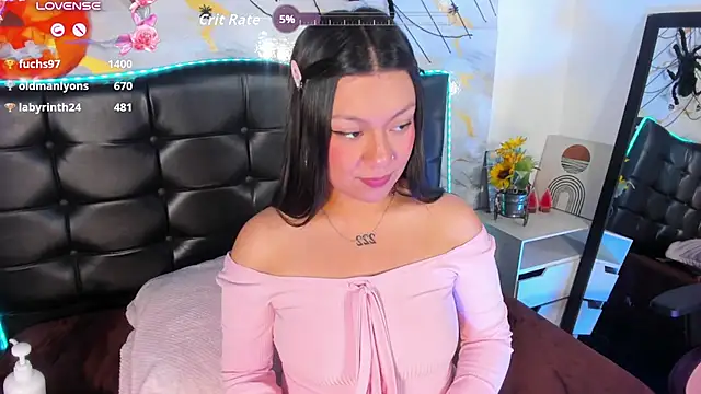 camigp's Webcam Show