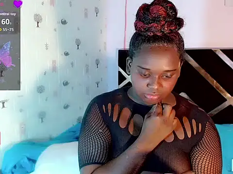 TheperfectblackTSn Webbikameraesitys