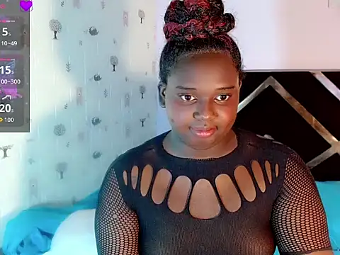TheperfectblackTS Webcamshow